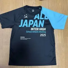 MOVE SPORT 2025 ALL JAPAN 陸上用シャツ - メルカリ