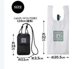 KINOKUNIYA ショルダーバッグ&エコバッグ