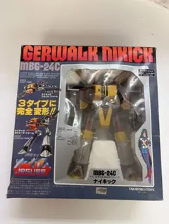 タカトクトイス 超時空世紀オーガス ナイキック MBG-24C 当時物 - メルカリ