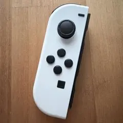 Switch ジョイコン 左 ホワイト 有機el モデル ニンテンドー