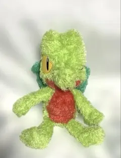 ポケットモンスター もふぐっと くつろぎタイムぬいぐるみ～キモリ～