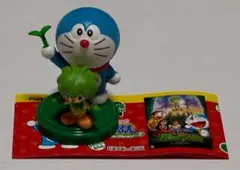 チョコエッグ　ドラえもん　ムービーセレクション2 のび太と緑の巨人伝　D3
