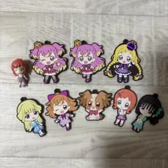 わんだふるプリキュア ラバーキーホルダー