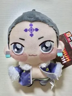 ハンターハンター HUNTER×HUNTER クロロ ちょぴぬい② ぬいぐるみ