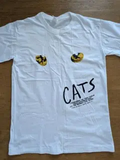 劇団四季　ミュージカル　CATS　Tシャツ
