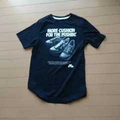 ナイキ プリント Tシャツ ブラック