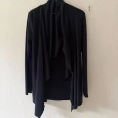 maitresse カーディガン 紺色 レディースのサムネイル