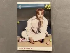 JO1 鶴房汐恩 タワレコカフェ ポスカ