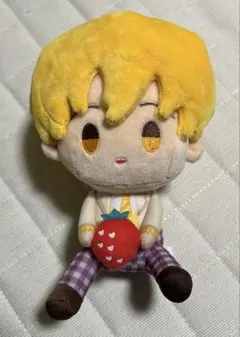 劇場版すとぷり 1番くじ ぬいぐるみ賞 るぅと