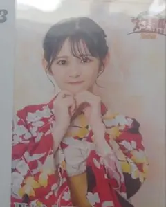 つばきファクトリー　石井泉羽　特大アクリルスタンドフィギュア　新品未開封 つばきファクトリー 石井泉羽 特大アクリルスタンドフィギュア
