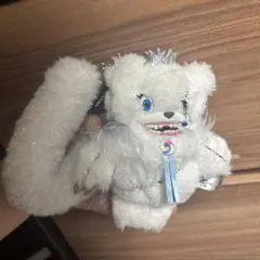 ハミクマソウル キーチェーン