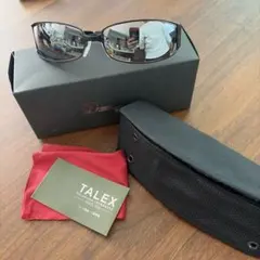 試着のみ TALEX OZNIS flat13 tureview - メルカリ