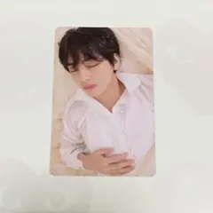 BTS テヒョン トレカ
