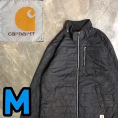 7T7585 Carhartt キルティングジャケット　裏地　古着