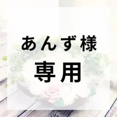 あんず様　専用