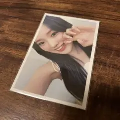 NiziU リオ COCONUT B盤トレカ②