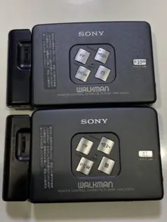 ジャンク SONY WM-F203 Walkman ラジオカセットレコーダー - メルカリ