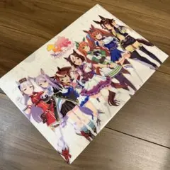 ウマ娘 クリアファイル