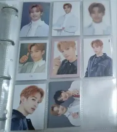 SEVENTEEN 2021 HARE トレカ ドギョム DK - メルカリ