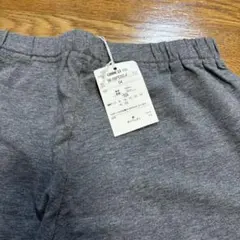 COMME CA ISM グレー 長ズボン 150A