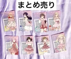 【コンプ】ラブライブ 蓮ノ空女学院 オリジナルカード8枚セットまとめ売り最終値下のサムネイル