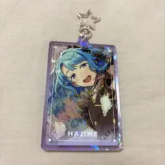 あんスタ　紫之創　才能開花　トゥインクルアクキー