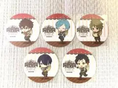 あんスタ アニカフェ　コースター　流星隊