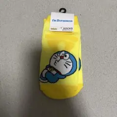 新品　未使用　ドラえもん　靴下