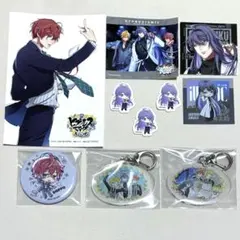 ヒプノシスマイク グッズ10点セット シンジュク
