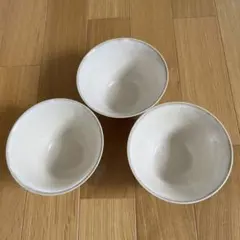TOKI TAKANEボウル 3個セット 陶器製のサムネイル
