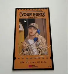 straykids フィリックス サイン トレカ Stray Kids フィリックス トレカ メッセージカード - メルカリ