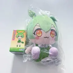 ずんだもん ぬいぐるみ ニコニコ超会議 - メルカリ