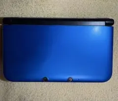 Nintendo 3DS LL 本体 青ジャンク