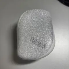 TANGLE TEEZER ヘアブラシ シルバーラメのサムネイル