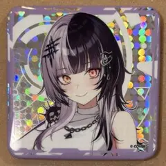 シオリ・ノヴェラ　ホロライブEN 3rd Concert 缶バッジ ホロライブEN 3rd Concert 缶バッジ シオリ・ノヴェラ - メルカリ