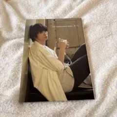YUKI YAMADA PHOTO BOOK 歩 山田裕貴
