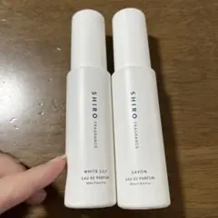 SHIRO フレグランス ホワイトリリー サボン