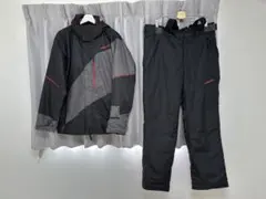 ラスト一点限り 未使用 ゴールドウィン ジャージ上下セット ブラック