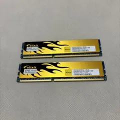 CFD Elixir DDR3-1600 8GB✖️2 4GB✖️2 24GB CFD Elixir DDR3-1600 8GB✖️2 4GB✖️2 24GB - メルカリ