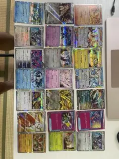 ポケモンカードセット ホロカード含む