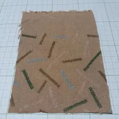 ミナペルホネンはぎれ　617