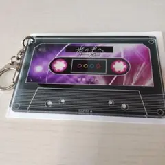 ぼっち・ざ・ろっく！ カセットテープ風アクリルチャーム 結束バンド