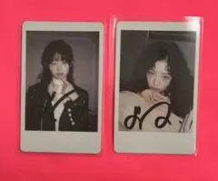 ive レイ knight 中国 雑誌 ポラロイド C 知音 トレカ