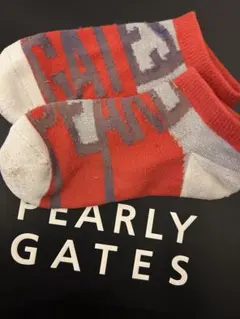 PEARLY GATES レディース ショートソックス