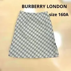 【美品】　BURBERRY LONDON ノバチェック　スカート