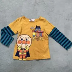 アンパンマン　ロンT 95