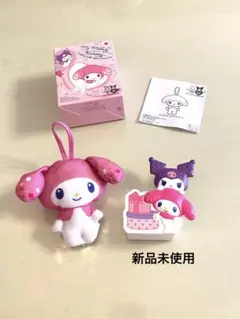 ハッピーセット マイメロディ マスコット マルチスタンド