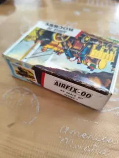 AIRFIX 00スケール Stephenson's Rocketのサムネイル