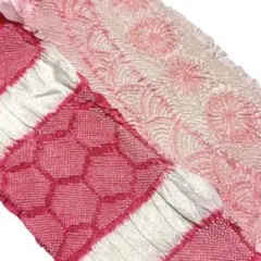 【帯揚げ2枚セット】 逸品✨破格・まとめ・和装小物❤️ No.1454-Y49