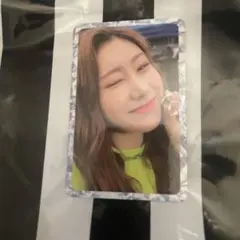 itzy チェリョン 特典 トレカ twinzy popup - メルカリ